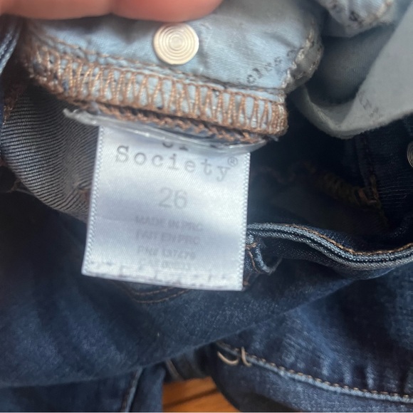 Skinny low rise jeans - Picture 5 of 5